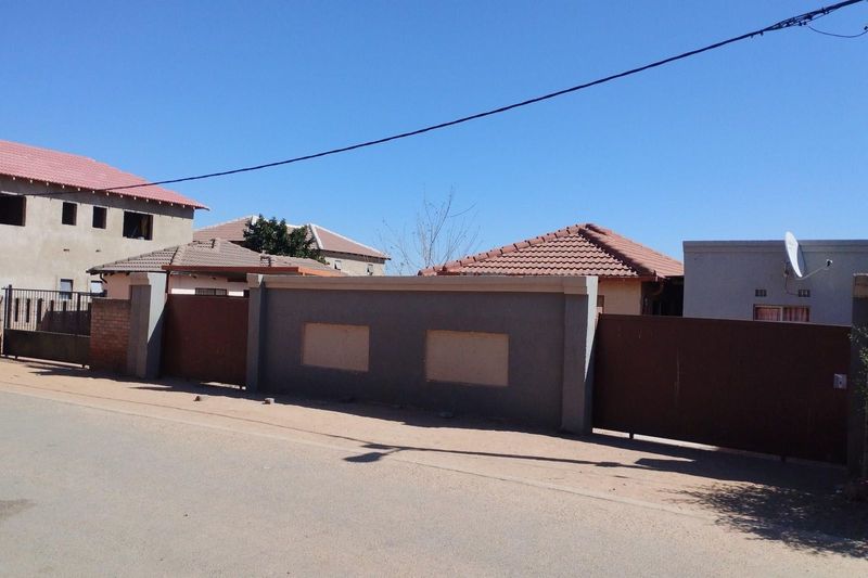 3 Bedroom House For Sale In Cosmo City Ext 0