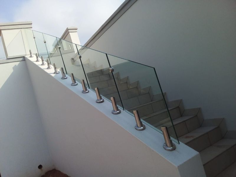 Balustrades and handrails