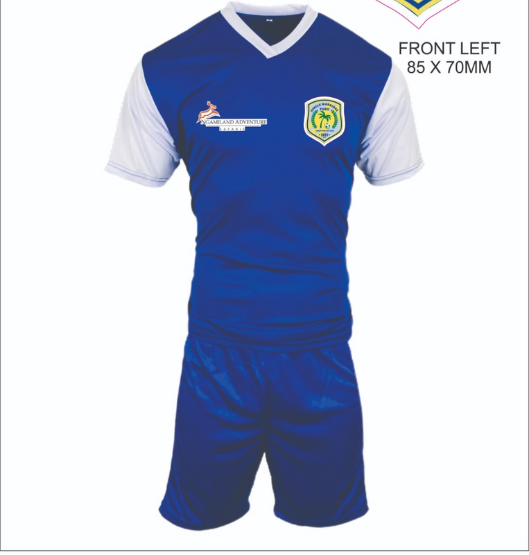 Soccer Kits Plain and Sublimated directly from the Factory