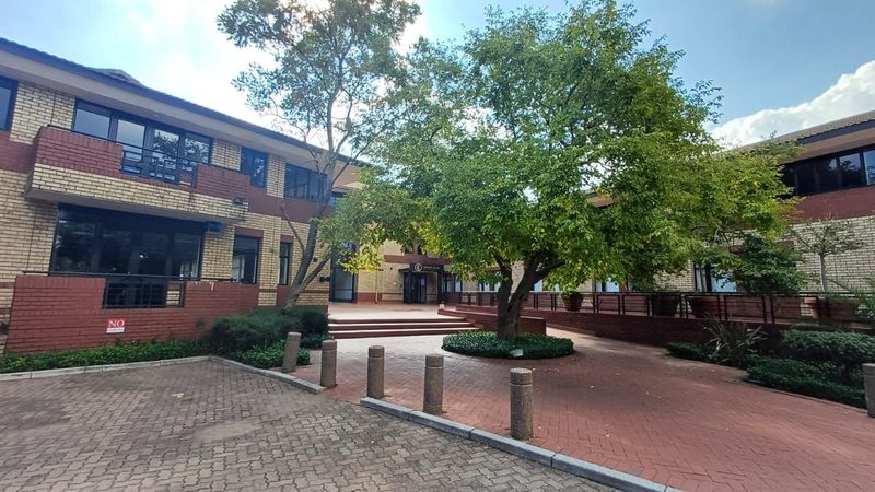 Woodmead Office Park | Prime Office Space to Let in Woodmead