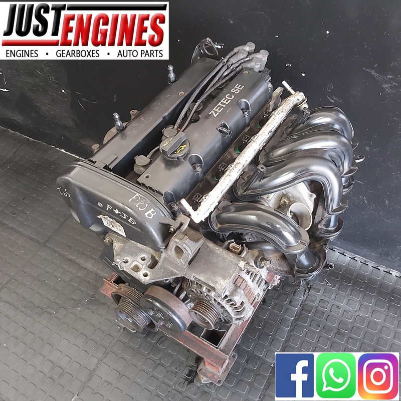 Ford 1.4L 16valve DuraTec Non VVTi Engines Forsale