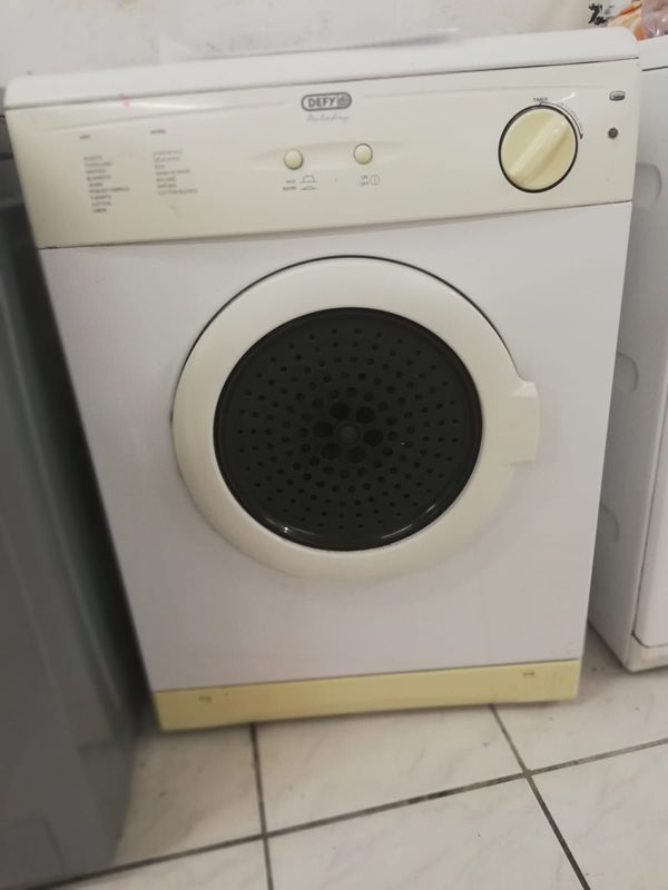 Defy tumble dryer