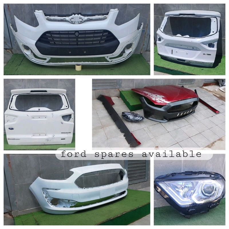 Ford spares available