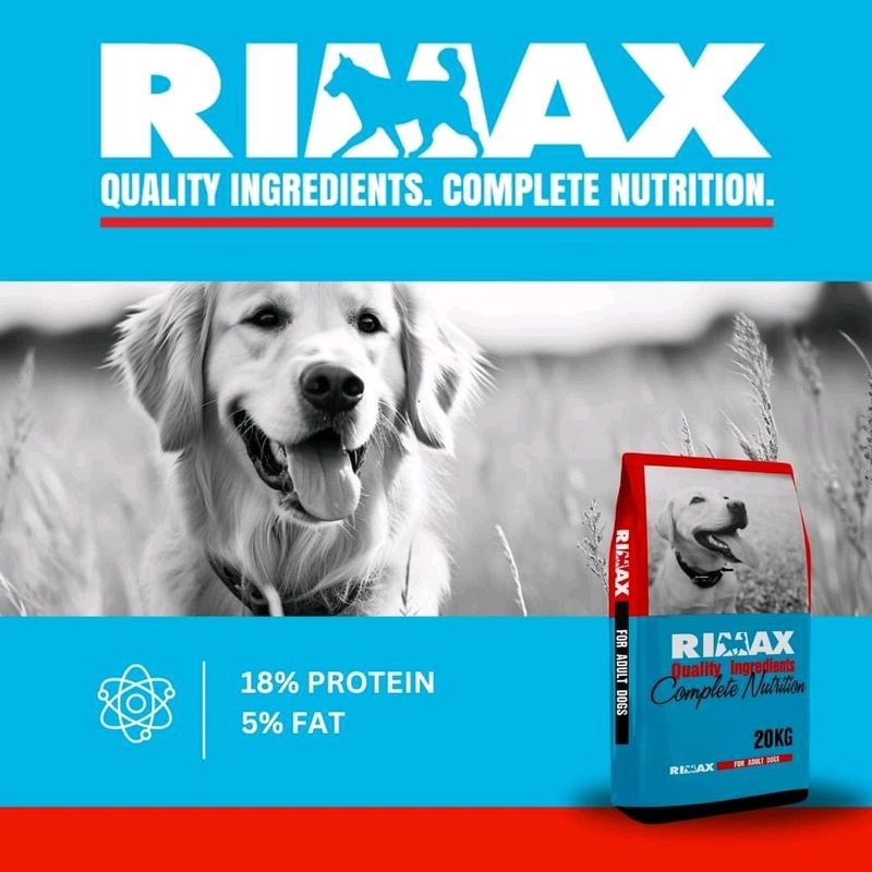 Rimax Adult Dog Food