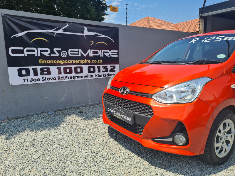 2018 Hyundai Grand I10 Hatchback