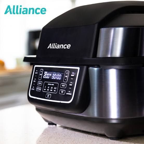 Brand new Alliance AirFryer/AirGrill
