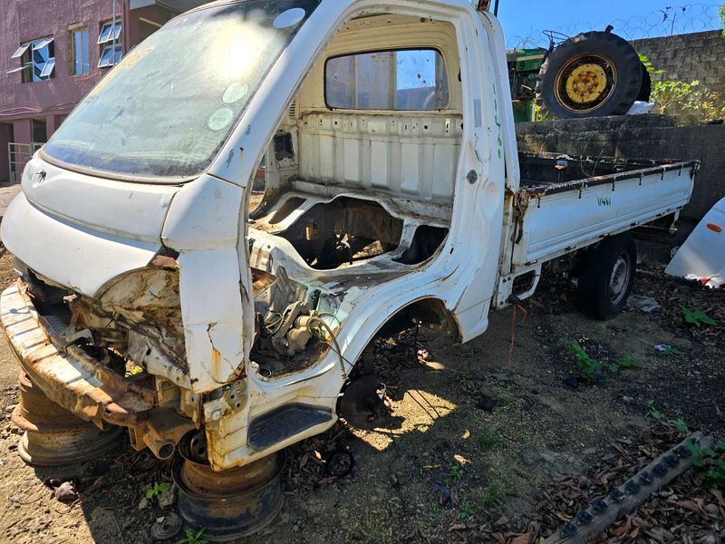 Hyundai H100 - Parts (2009 with papers)