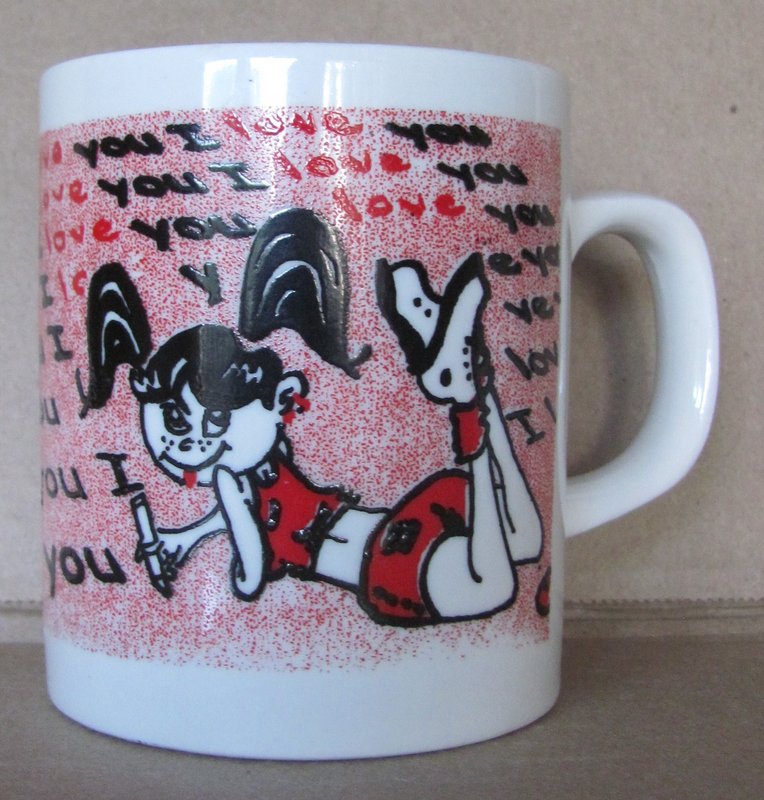 Valentine&#39;s Coffee Mug