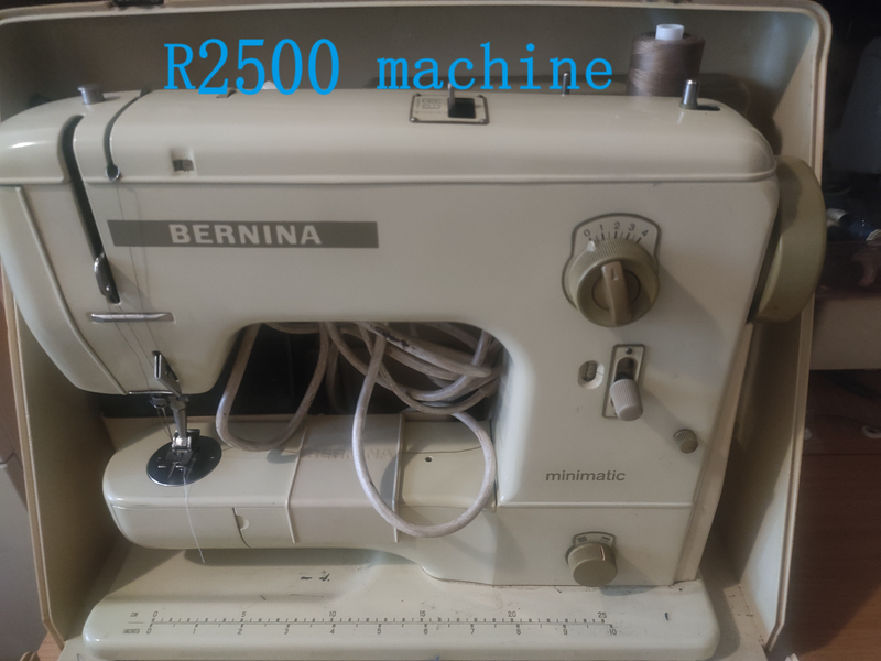 Bernina Minimatic sewing machine