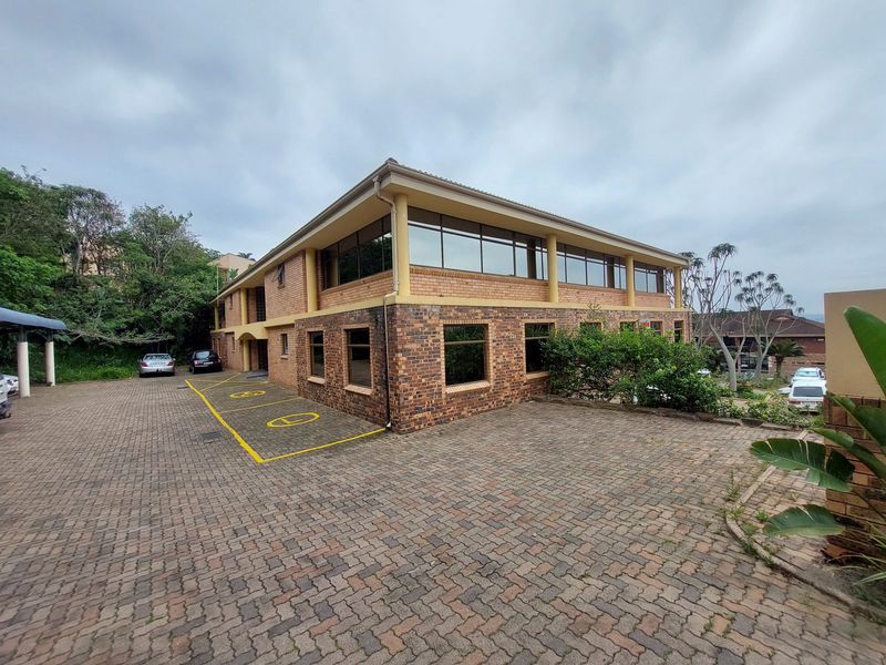 Top quality office space available for rental in Westville