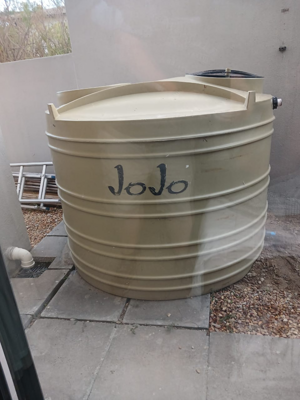 Jo Jo Tank 1500 L For sale