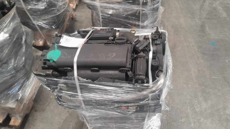 Used Import Ford 1.4 F6JA-B-D TDCI engine for sale.