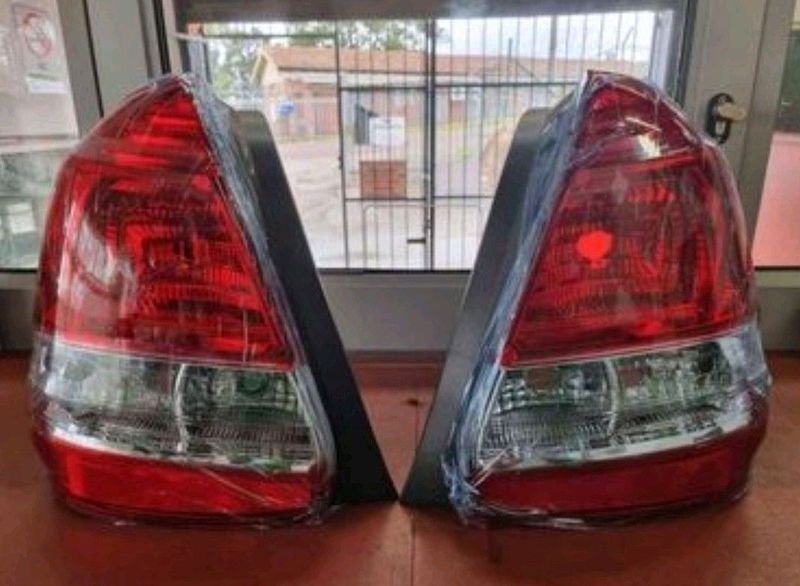 Toyota Etios Sedan Sprint Tail Lights