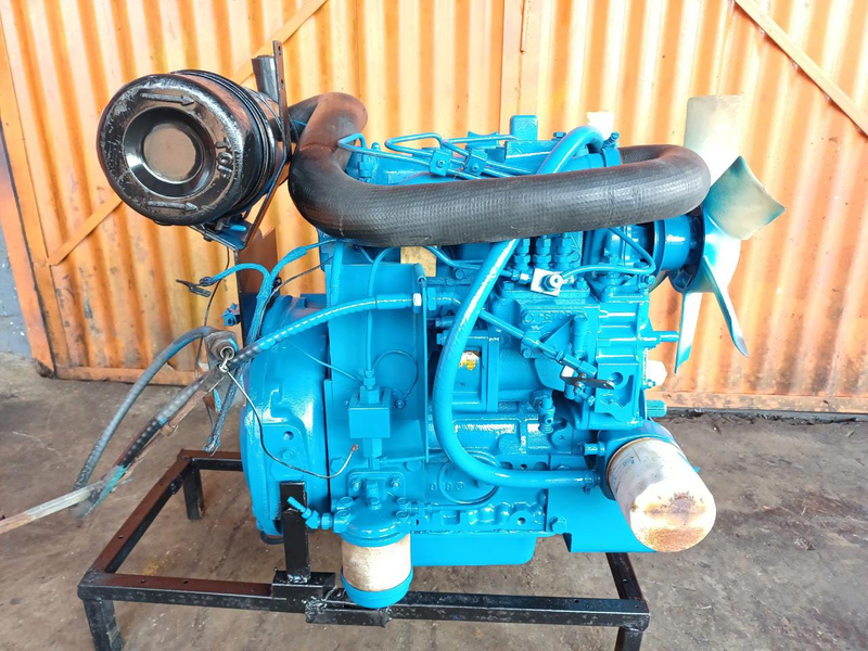 Kubota D1101 Engine