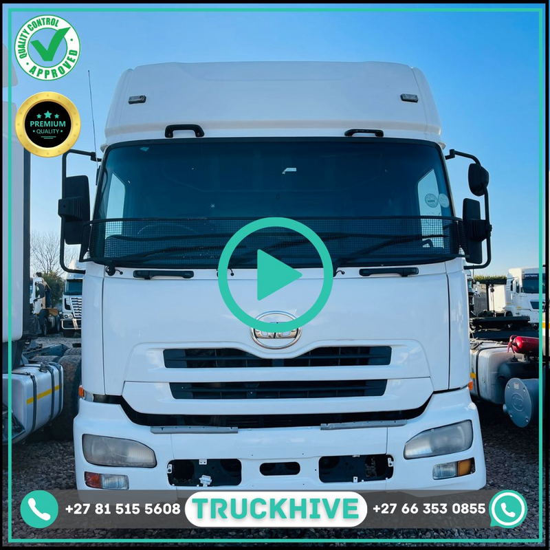 2013 UD QUON GW 26:490 — ACCELERATE YOUR PROFITS – GRAB YOUR TRUCK TODAY!