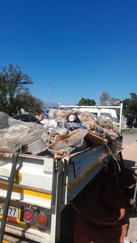 Rubble Removals. Truck for Hire