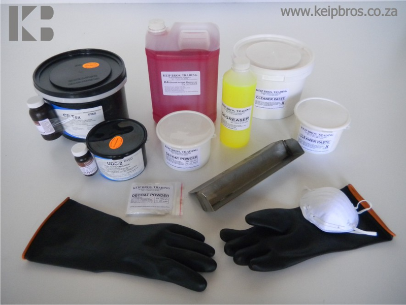 Silkscreen Screen Printing Darkroom Screen Cleaning Chemicals and Photo Emulsion  Stencil Hardener
