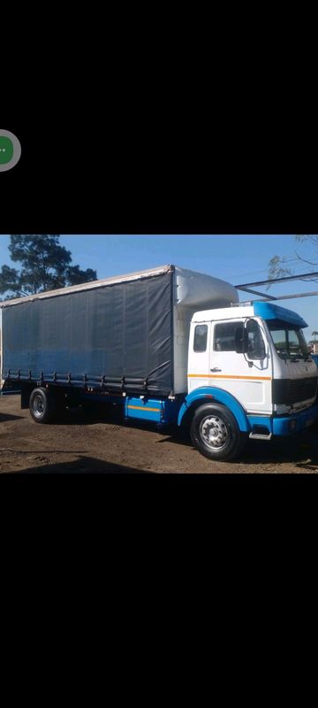 Truck hire