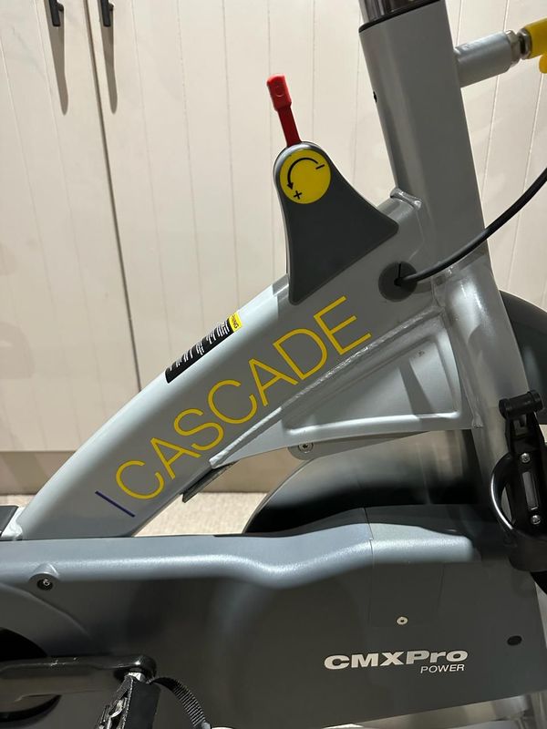 Cascade Spin Bike (as new)