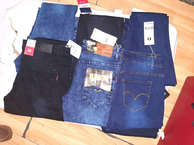 Jeans for men