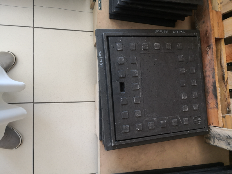 Polymer Concrete Storm Water Grate and Frames