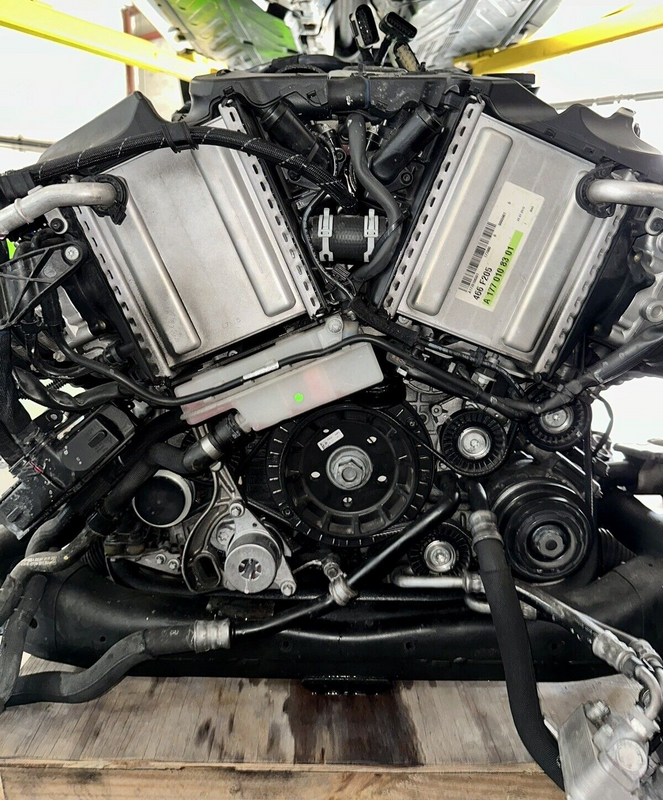 LAND ROVER DISCOVERY 5 3.0SDV6 Complete Engine