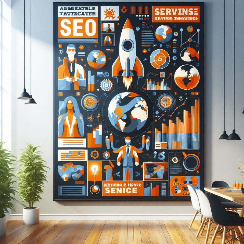 AI ~ SEO - Content - Marketing - Web Design - eCommerce