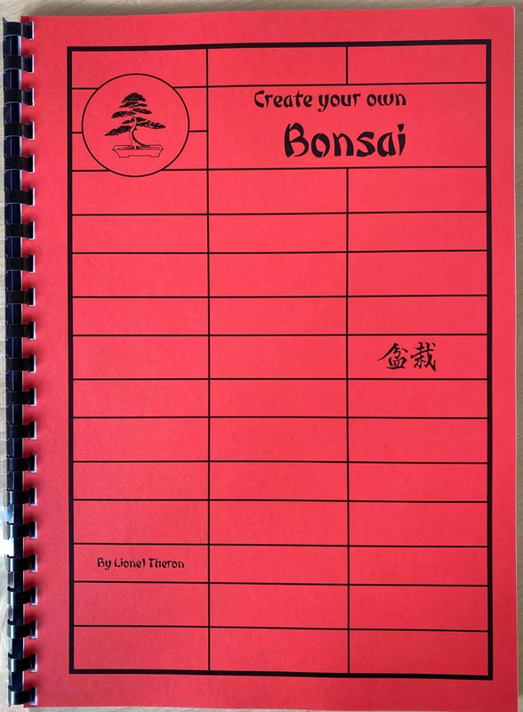 Create Your Own Bonsai Manual