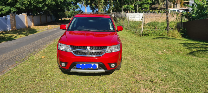 2015 Dodge Journey SUV