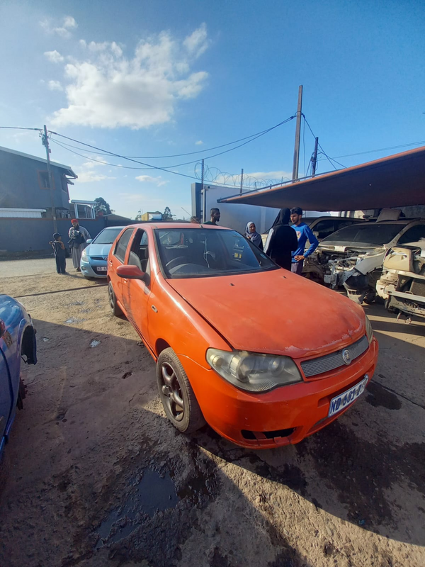 FIAT PALIO STRIPPING FOR SPARES