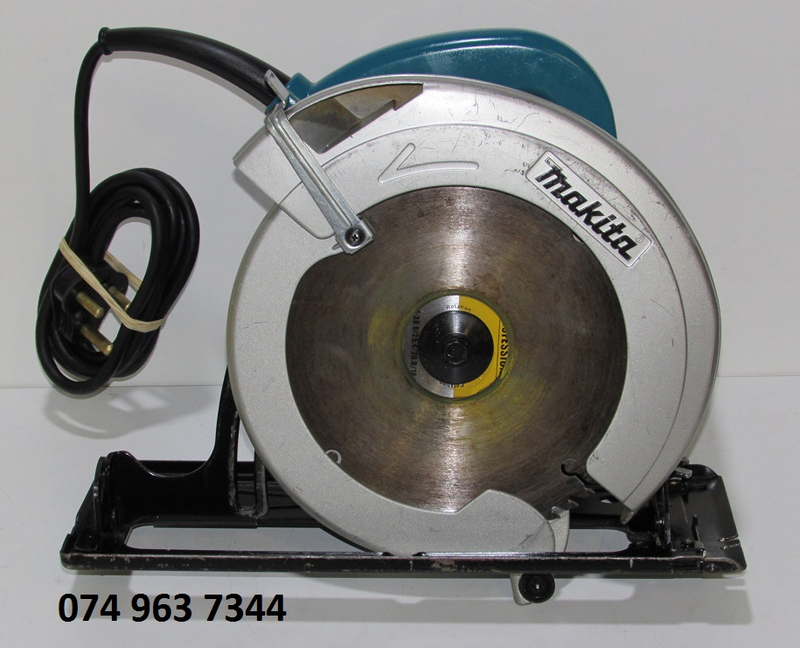 Makita N5900B Industrial 2000W 235mm BIG Circular Saw