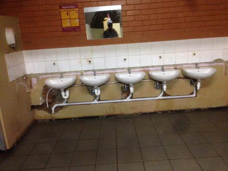 Plumbing - Ad posted by emmanuel goche