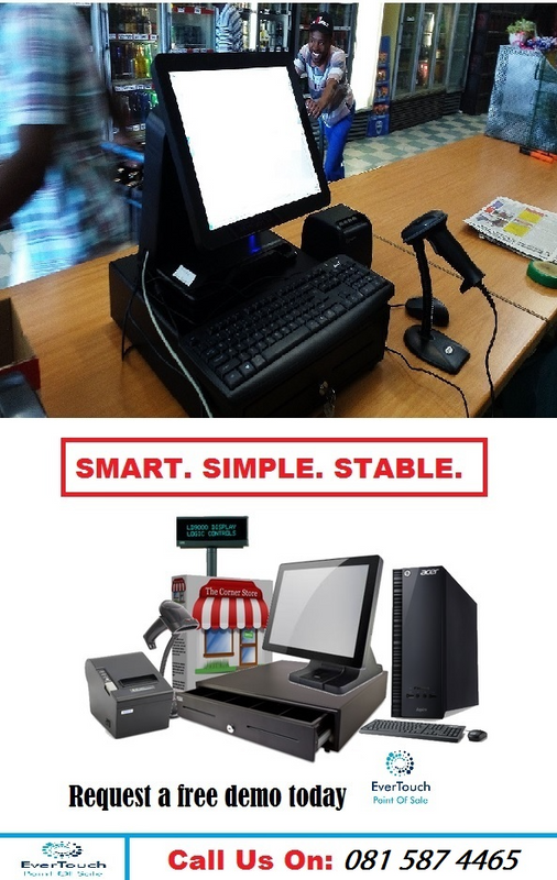 Affordable point of sale systems