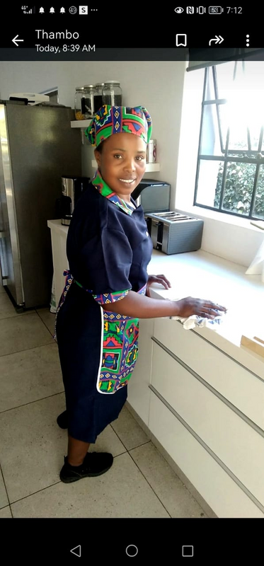 ELIZABETH AGED 33, A MALAWIAN MAID IS LOOKING FOR A FULL/PART TIME DOMESTIC AND CHILDCARE JOB.