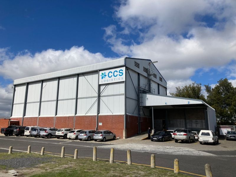 Prime Southern Suburbs Cold Storage Facility to Rent