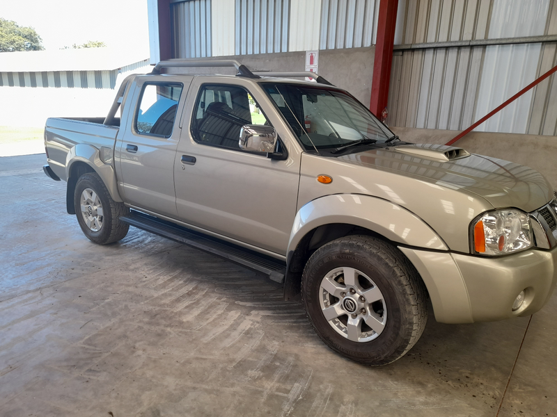 2018 Nissan Hardbody NP300 2.5TDi Hi-Rider P/U Double Cab