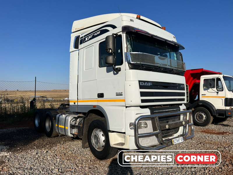 ● Get This 2018 - Daf XF 105.460 On A Massive Sale Now ●