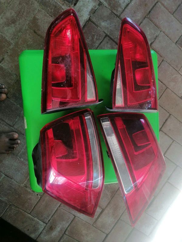 Golf VII taillights TSI for sale