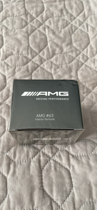 AMG #63 Interior Perfume