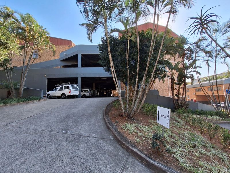 282 sqm Mini Warehouse for Rent in Pinetown