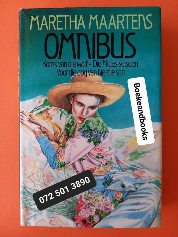 Omnibus - Maretha Maartens.