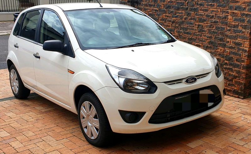 2011 Ford Figo 1.4i Ambiente Hatchback Rent to Own Rent to Buy