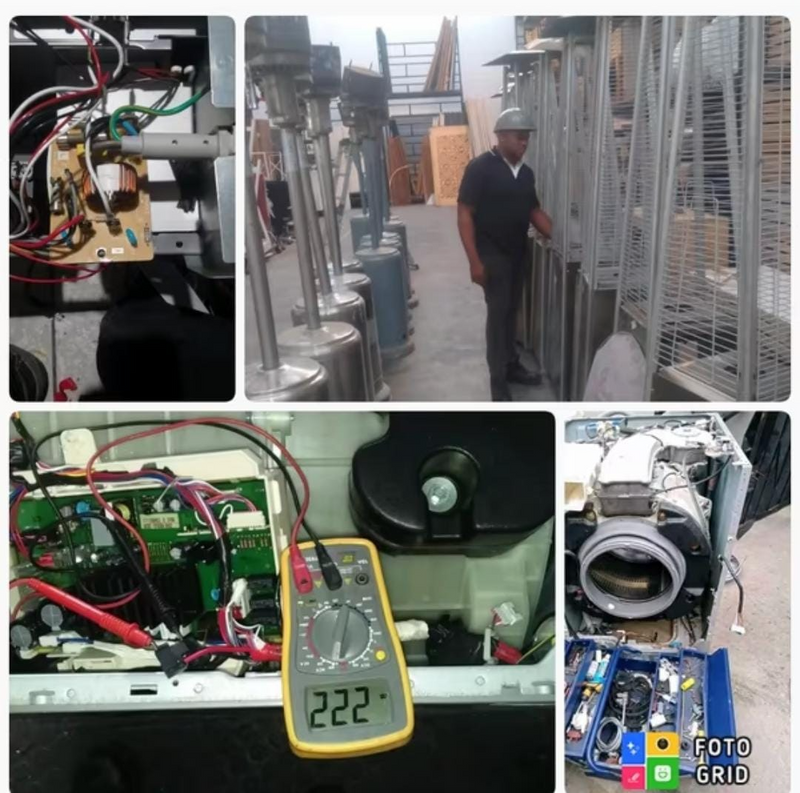 Same day and onsite appliances repair