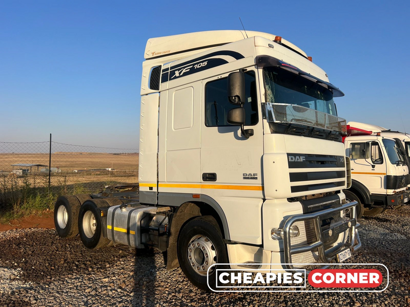 ● Save Big And Get This 2018 - Daf XF 105.460 Before Month End ●