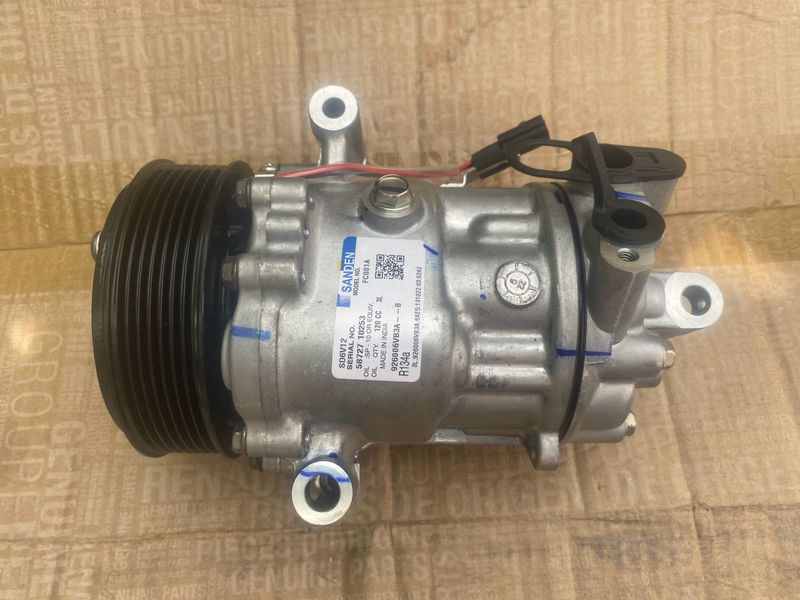 2024 RENAULT KIGER/TRIBER AIRCON PUMP FOR SALE. BRAND NEW