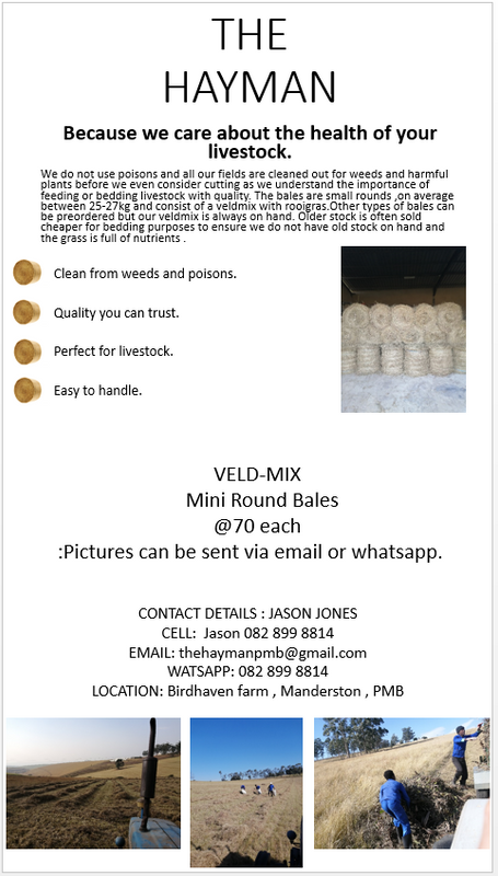Bales - Ad posted by Jason Jones