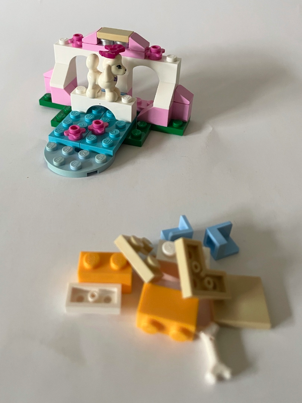 Lego 41021 Poodle&#39;s Little Palace (Friends) (5-12) (2013)