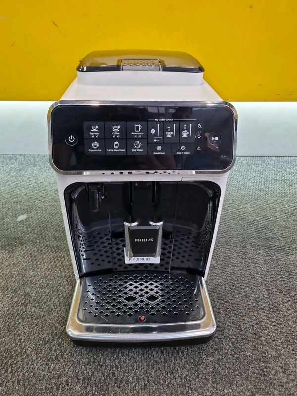 Philips 3200 Series Fully Automatic Espresso Coffee Machine