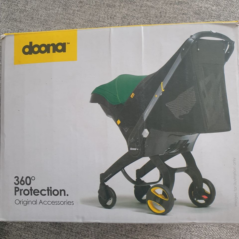 New Doona 360 Protection