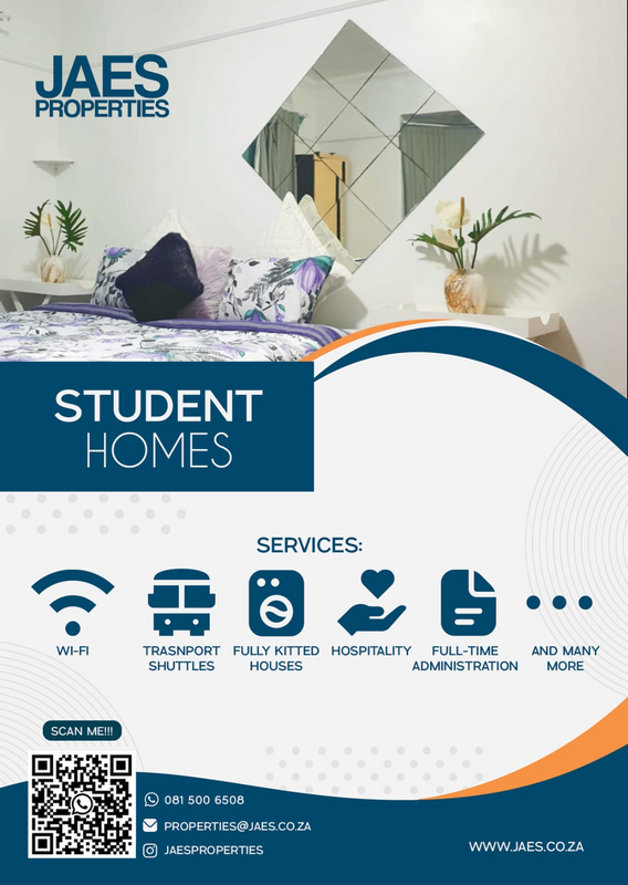 DURBAN STUDENT ACCOMMODATION